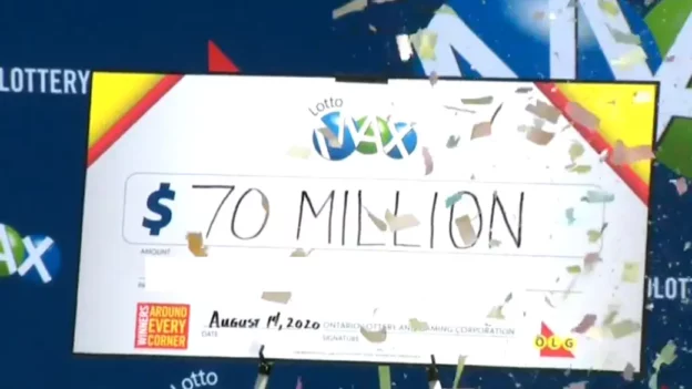 Lotto Max News - Ticket Sales and Payouts From the First draw